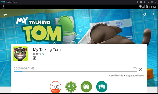 Chơi trực tiếp trên PC một cách thoải mái